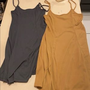 Forever 21 mini dresses